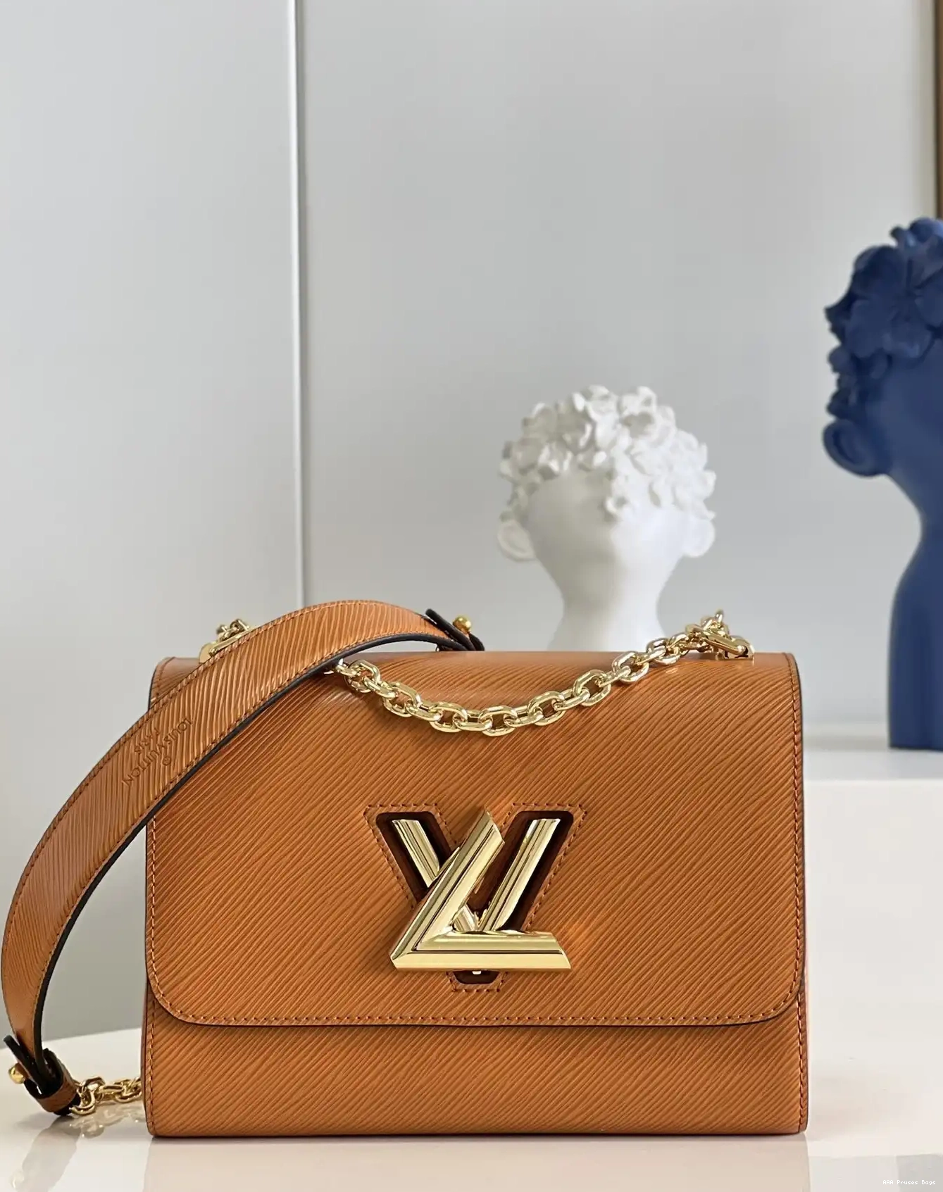 AAA Pruses Bags LOUIS TWIST VUITTON MM 0625